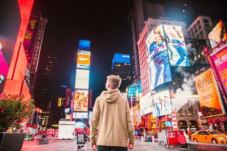 Times Square